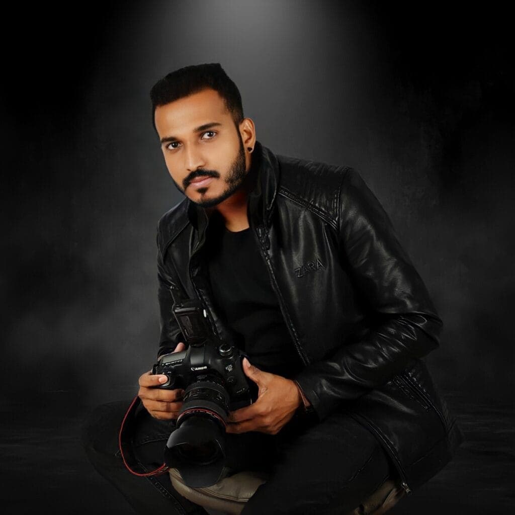 J. S. Warnakulasuriya – Founder & Creative Director of INTEC PLUS, leading web design and digital marketing expert in Sri Lanka, the Middle East, and worldwide.