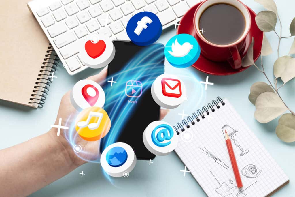 Social Media Management Done Differently: 7 Powerful Strategies Transforming Digital Success in 2025 2 Creative Social Media Content Design Sri Lanka and Middle East